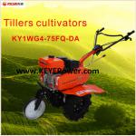 2013 KEYE New Mantis Tiller/Cultivator for Vegetables Lands Mantis Cultivators Gas Mini Tiller