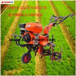2013 KEYE New Gasoline Tiller/Cultivator for Vegetables Lands Mantis Cultivators Agricultural Tiller