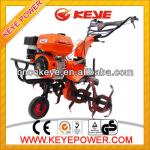 KY1000 Light weight walking mini rotary tillers