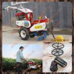 small potato digger cultivation agricultural machinery