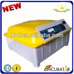Newest CE certificate mini durable automatic egg incubator/ chicken egg incubator/ mini egg incubator fit for small chicken farm