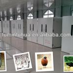 The leading manufacturer of poultry egg incubator