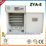 top selling 300 eggs automatic chicken incubator for sale ZYA-5