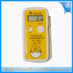 2013 Hot sale small digital incubator thermometer