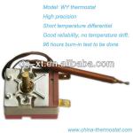 WY capillary thermostat for egg incubator