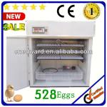 American Micro-computer Controlled Automatical Chicken Egg Incubator(CE Approved)