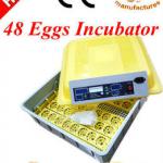 48 Eggs Incubator Low Small Egg Incubator Price for Sale(CE Approved)