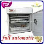 farm turkey/goose/duck/chicken incubator machine digital fully automatic chicken egg incubator for sale