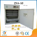 ON SALE capacity 1056 chicken eggs full automatic poultry egg incubator prices (ZYA-10)