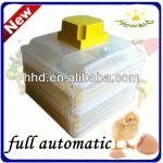 CE approved automatic commercial eggs incubator cheap sale holding 96 eggs