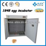SALE! automatic cycle egg solar chicken incubator CE approved with the best price