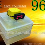Automatic Egg Incubator High Quality Energy Saved Digital mini Egg Incubator 96B Eggs