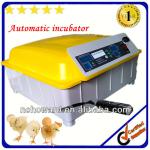 Hot sale YZ8-48 cheap quail egg incubators automatic with CE approved