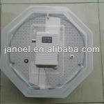 janoel high quality egg incubator JN2-60 mini semi incubator family incubator