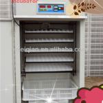 Automatic eggs incubator of high quality/poultry equipment/chicken machine for sale