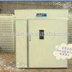 High quality chicken incubator for sale/chicken eggs incubator WQ-3520