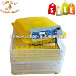 Profession Manufacture Automatic Cheap Mini Incubator For 96 Chicken Eggs With CE Approved