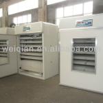 1000 egg full automatic egg incubator/industrial egg incubator