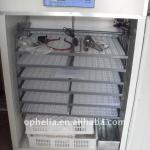 Competitive price Model OPS-1232 Fully automatic Chicken Egg Incubator