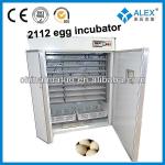 2.1CBM hatching eggs ZYB-1 suitable for 2000 chicken eggs(CE Certification)