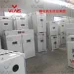 Factory price Fully automatic poultry incubators for chicken eggs small size (440 eggs)