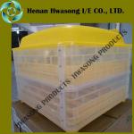 Hot selling and good quality 96 chicken eggs CE approved fully automatic chicken incubator