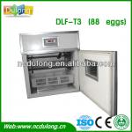 Holding 88 chicken eggs 2013 best selling CE approved used poultry incubator for sale