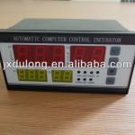 Best price digital temperature controller for incubator capacity:24~5280eggs