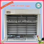 Wholesales 5280 chicken eggs incubators for hatching eggs-