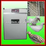 automatic Quail incubator for hatching Poultry and Birds Egg