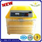 strong and durable CE approved cheap farm incubator machinery for 96 eggs