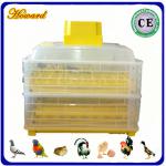 YZ-96B CE approved cheap automatic egg incubator for 96 eggs suit for small business