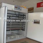 small size microcomputer full digital-automatic chicken eggs incubator and hatcher for sale