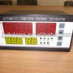 High quality Hot sale egg incubator temperature controller capacity:24~5280eggs
