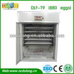 New arrival commercial holding 880 chicken eggs incubators for hatching eggs