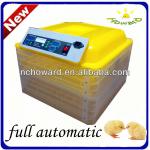 3 Year Warranty 75 USD -97 USD CE Marked full Automatic incubator parts with 100 Egg Incubator