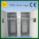 Above 5000 egg incubator CE approved automatic duck egg incubators prices