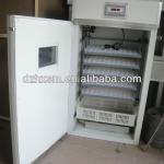 small automatic quail incubator for hatching eggs(440eggs)