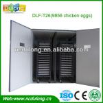 capacity 10000 chicken eggs automatic chicken incubator