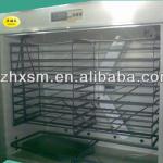 full automatic industrial chicken incubator for sale(1232eggs)