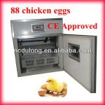 88 chicken eggs small egg incubator small egg incubators prices CE proved