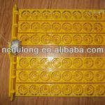 top-class material JN8-48/JN96 egg trays for sale / egg plastic tray