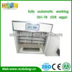 Be on sale CE approved highly effecient easy operation chicken incubator