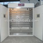 4576 pcs commercial incubators Fully automatic turkey eggs incubator machine Guangzhou middle size incubator