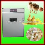 Poultry Hatcher / Incubator for 1512 pcs Duck Eggs( made of Color Plate )