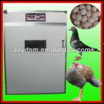 Poultry Incubation machine for 756 pcs Duck Eggs ( full automatic)