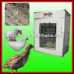 Quail Incubator / Hatcher fits for all kinds of Birds Eggs