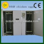 2013 New arrival automatic egg incubator hatching chicken DLF-T25
