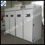 professional automatic hatching and breeding egg incubator for all kinds of poultry