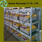 High hatching rate 48 eggs incubator attractive full automatic incubator